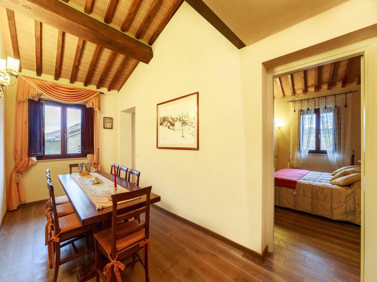 산지미냐노 Casa Laura 아파트 외부 사진