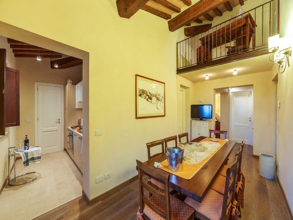 산지미냐노 Casa Laura 아파트 외부 사진